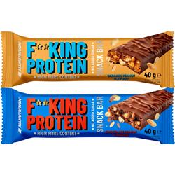 Fitking Proteinska Snack Pločica
