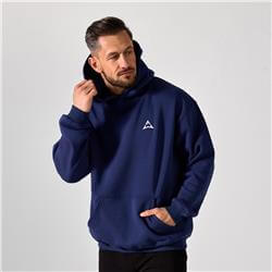 MUŠKA HOODIE NAVY