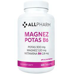 Magnezij Kalij B6
