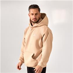 MUŠKA HOODIE BEIGE