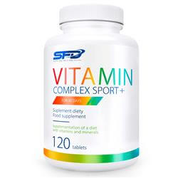 Vitaminski Kompleks Sport+