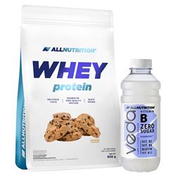 Whey Protein + POKLON