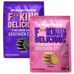 Fitking Delicious Sendvič Keksi