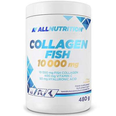 ALLNUTRITION Collagen Fish 10 000 mg
