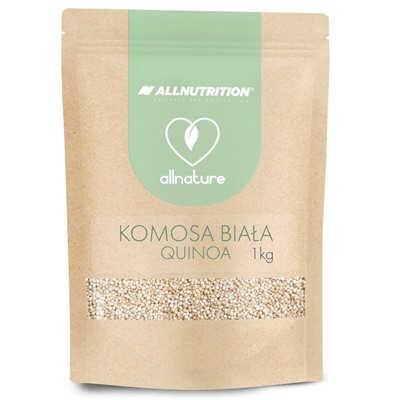 ALLNUTRITION ALLNATURE BIJELA KVINOJA