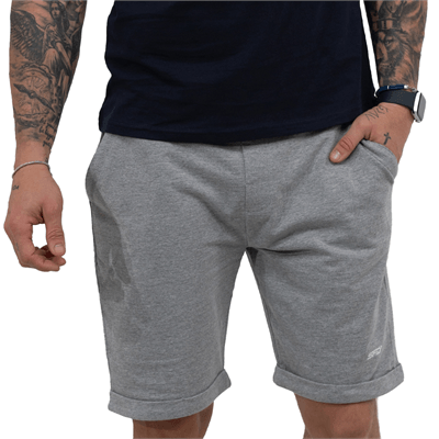 SFD WEAR Muške Kratke Hlače Training Grey