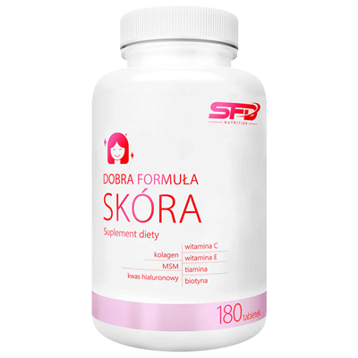 SFD NUTRITION GOOD FORMULA KOŽA