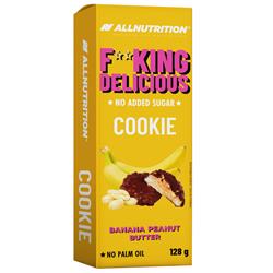Fitking Keksi Banana Kikirikioue Ulje