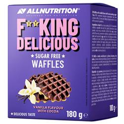 Fitking Delicious Napolitanka Okus Vanilija s Kakao