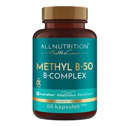 Kompleks Vitamina B Skupine (HEALTH & CARE Methyl B-50 B-complex)