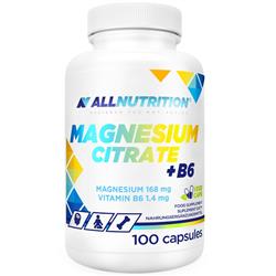 Citrat na Magnezij + Vitamin B6