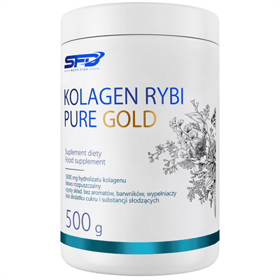 SFD NUTRITION RIBLJI KOLAGEN PURE GOLD