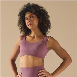 BEŠAVNI SPORTSKI TOP DUSTY ROSE