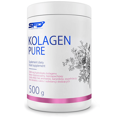 SFD NUTRITION KOLAGEN PURE