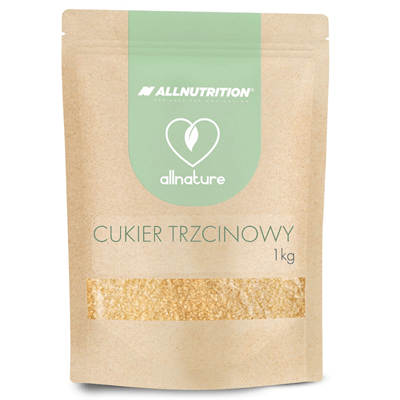 ALLNUTRITION ALLNATURE Šećer od Trske