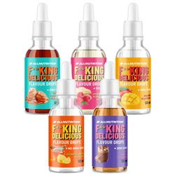Fitking Delicious Ukusoui Kapi
