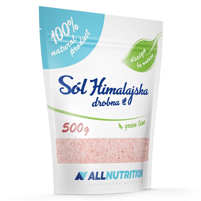 ALLNUTRITION Fina Himalajska Sol