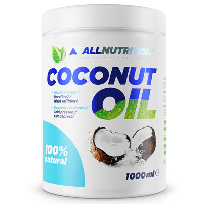 ALLNUTRITION NERAFINIRANO KOKOSOVO ULJE