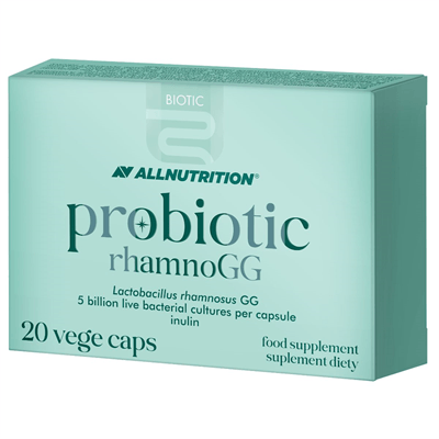 ALLNUTRITION BIOTIC Probiotic RhamnoGG