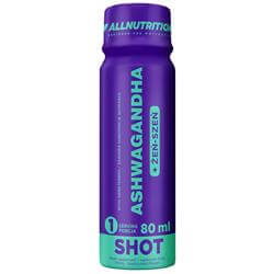 Ashwagandha i Ginseng shot