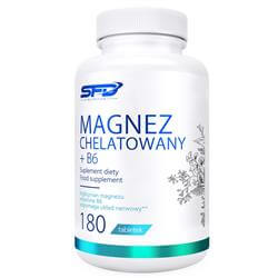 Magnezij Chelatowany + B6