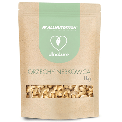 ALLNUTRITION ALLNATURE Indijski Oraščići