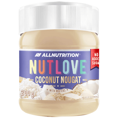ALLNUTRITION NUTLOVE Kokosoua Nugat s Napolitankama