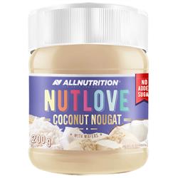 NUTLOVE Kokosoua Nugat s Napolitankama