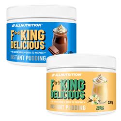 Proteinski Puding (Fitking Delicious Instant Pudding)