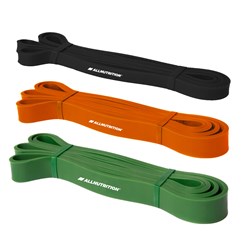 POWER BAND - SET TRAKA ZA VJEŽBANJE