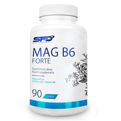 Magnezij + Vitamin B6 Forte