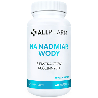 ALLPHARM Za Višak Vode
