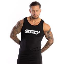 MUŠKI Tank Top BIG LOGO BLACK
