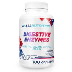 Probavni Enzimi (DIGESTIVE ENZYMES)