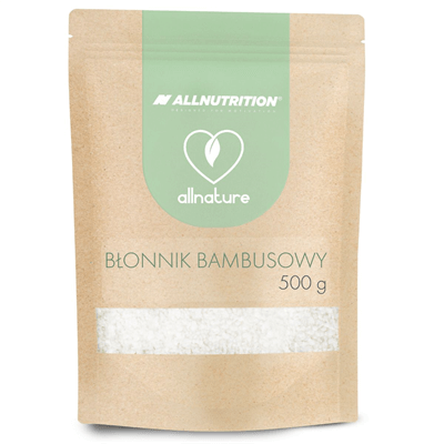 ALLNUTRITION ALLNATURE BAMBUSOVA VLAKNA