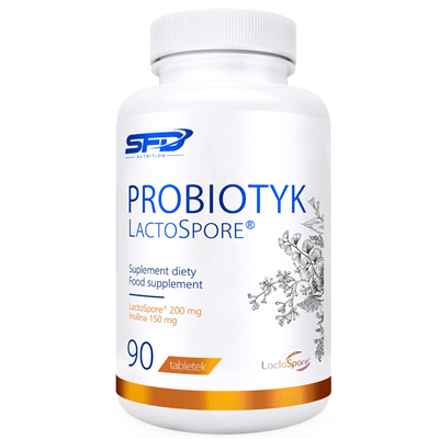 SFD NUTRITION Probiotik Lactospore