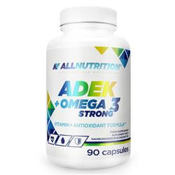 Vitamini ADEK + Omega 3 Strong