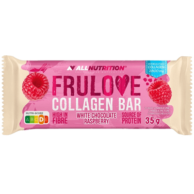 ALLNUTRITION FRULOVE Collagen Bar