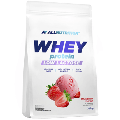 ALLNUTRITION Whey Protein Low Lactose