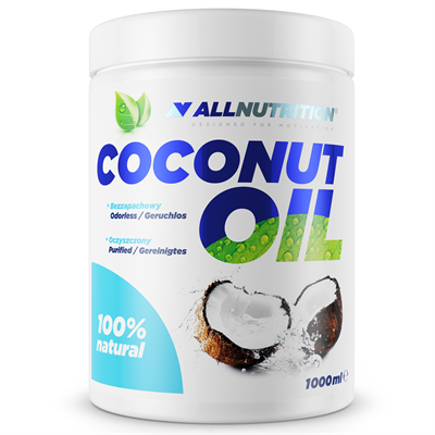 ALLNUTRITION RAFINIRANO KOKOSOVO ULJE