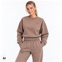 Bluza Damska Cozy Club Mushroom (1 szt.)