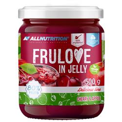 Frulove In Jelly Apple & Cherry (Jabuka - Višnja)