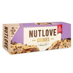 NUTLOVE Keksi s Komadićima Čokolade