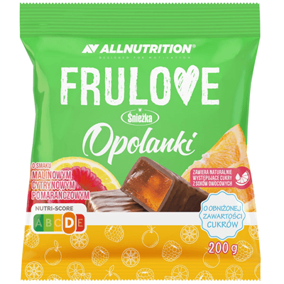 ALLNUTRITION FRULOVE Opolanki