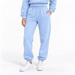 Ženske jogger hlače Cozy Club Baby Blue