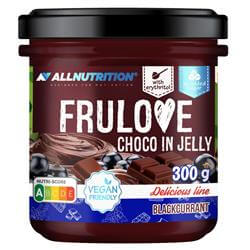 FRULOVE Choco In Jelly Blackcurrant (Crni Ribiz)