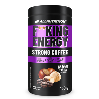 ALLNUTRITION FITKING ENERGY STRONG COFFEE ORAŠASTI