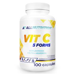 Vitamin C u 5 oblika