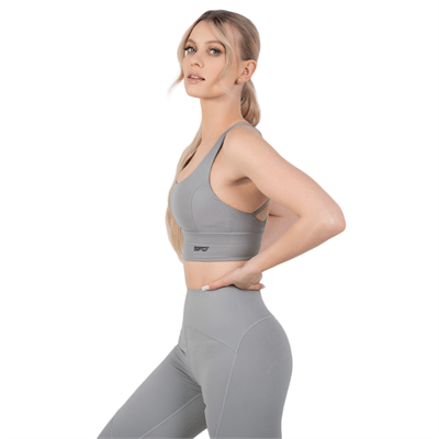 SFD WEAR Top Core Grey
