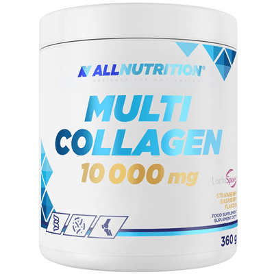 ALLNUTRITION Multi Collagen 10 000 mg